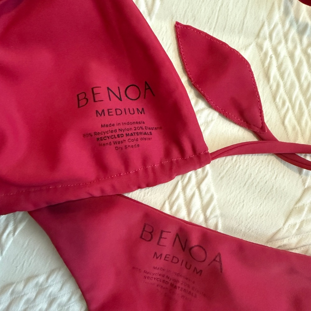 Ginger Benoa - image 2